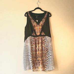 Lane Bryant size:16 dress